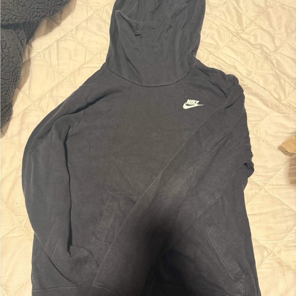 Nike Women’s Black Hoodie